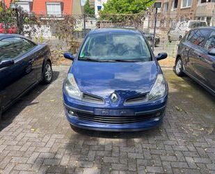 Renault Renault Clio III Edition Dynamique Gebrauchtwagen