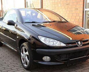 Peugeot Peugeot 206 Cabriolet CC TÜV 05/26 Gebrauchtwagen