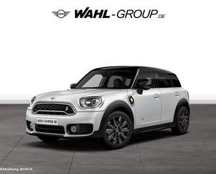 Mini MINI Cooper S E ALL4 COUNTRYMAN CHILI II NAVI LED Gebrauchtwagen