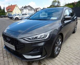 Ford Ford Focus 1,0 EcoBoost ST-Line X Turnier Automati Gebrauchtwagen