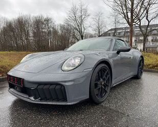 Porsche Porsche 911 Targa 4 GTS°BURMESTER°LIFT°18-WEGE°CAR Gebrauchtwagen