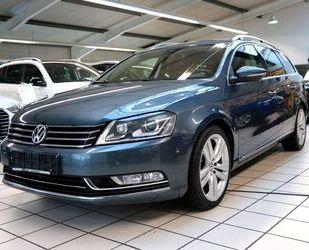 VW Volkswagen PASSAT VARIANT 2,0 TDI DPF HIGHLINE BLU Gebrauchtwagen