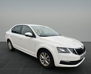 Skoda Skoda Octavia Limo *2.0 TDI*Automatik*Navi* Gebrauchtwagen