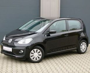 VW Volkswagen move up BMT/StartStopp Sitzheizung PDC Gebrauchtwagen