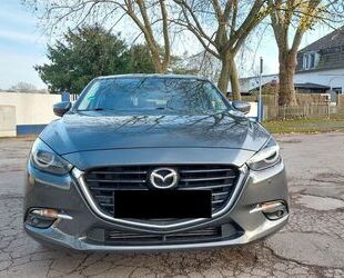 Mazda Mazda 3 2.2 SKYACTIV-D 150 Sports-Line Auto Sports Gebrauchtwagen