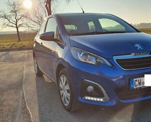 Peugeot Peugeot 108 Style VTi 72 STOP & START Style mit Ga Gebrauchtwagen