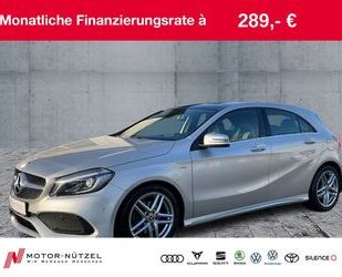 Mercedes-Benz Mercedes-Benz A 200 AMG SPORT LED+NAVI+2xPDC+GRA+S Gebrauchtwagen