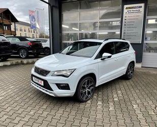 Seat Seat Ateca FR,DSG,Navi,LED,Alu,Kamera,Panorama Gebrauchtwagen