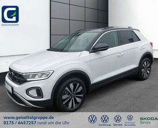 VW Volkswagen T-Roc MOVE 1.0 l TSI*116PS*AHK*SHZ*AID* Gebrauchtwagen