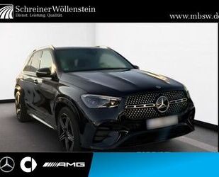 Mercedes-Benz Mercedes-Benz GLE 450 d 4M AMG*Night*Head-Up*AHK*M Gebrauchtwagen