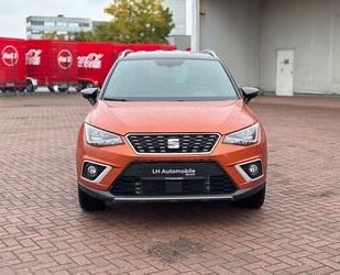 Seat Seat Arona Xcellence DSG Navi LED SHZ ACC AHK Gebrauchtwagen