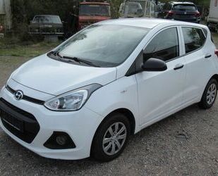 Hyundai Hyundai i10 =Klimaautomatik=Euro 6=Original 79.000 Gebrauchtwagen