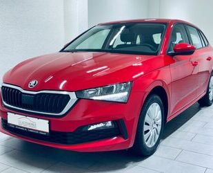 Skoda Skoda Scala Cool Plus 1.0 TSI * 1.HAND * PDC *StHe Gebrauchtwagen