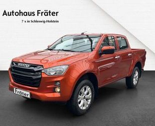 Isuzu Isuzu D-MAX LS DoubleCab AWD SHZ 5 Jahre Garantie Gebrauchtwagen