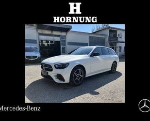 Mercedes-Benz Mercedes-Benz E 300 T de AMG 4x4 MULTIB DISTR SOUN Gebrauchtwagen