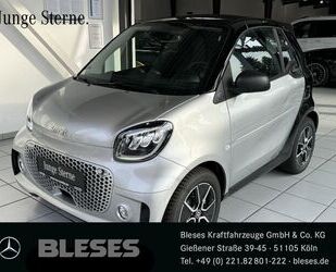 Smart Smart smart EQ fortwo cabrio PASSION+PLUSPAK+TEMP+ Gebrauchtwagen