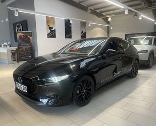 Mazda Mazda 3 2.0L e-SKYACTIV X, Head-Up, Bose, 360 Moni Gebrauchtwagen