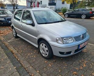 VW Volkswagen Polo 1.4TDI Edition Gebrauchtwagen