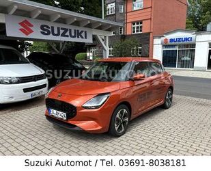 Suzuki Suzuki Swift 2024 HYBRID Comfort+ LED Nav Assist R Gebrauchtwagen