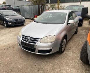 VW Volkswagen Jetta V Comfortline Gebrauchtwagen