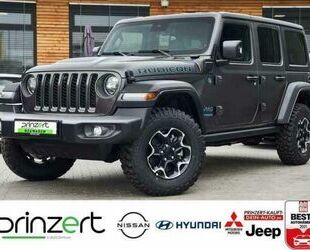 Jeep Jeep Wrangler PHEV ULTD Rubicon Leder Stage 1 UMBA Gebrauchtwagen