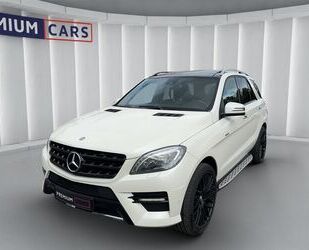 Mercedes-Benz Mercedes-Benz ML350 CDI BlueTec Edition 1 Amg-Pake Gebrauchtwagen