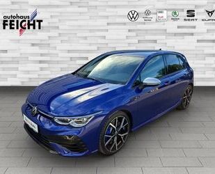 VW Volkswagen Golf VIII R 2.0 TSI 4Motion+NAVI+LED+RF Gebrauchtwagen