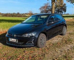 VW Volkswagen Polo 1.0 55kW Comfortline PDC Klima HU Gebrauchtwagen