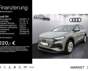 Audi Audi Q4 35 e-tron*Navi*LED*Einparkhilfe*Virtual Co Gebrauchtwagen