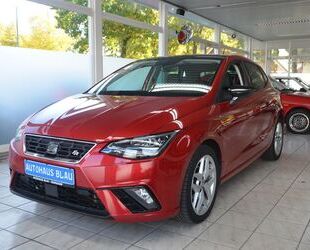 Seat Seat Ibiza 1.6 TDI FR *LED*PANORAMGLASDACH*NAVI*SH Gebrauchtwagen