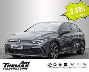 VW Volkswagen Golf VIII R-Line 1.5 eTSI DSG LED+NAVI Gebrauchtwagen