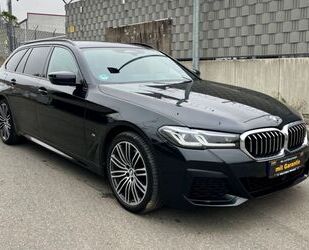 BMW BMW 530 i xDrive M Sport*HeadUp*Pano*Laser*360°*AH Gebrauchtwagen