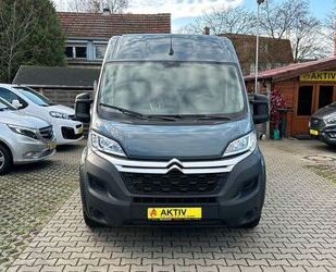 Citroen Citroën Jumper 2.2 HDi 35 L4H2 Club Heavy *Klima*K Gebrauchtwagen