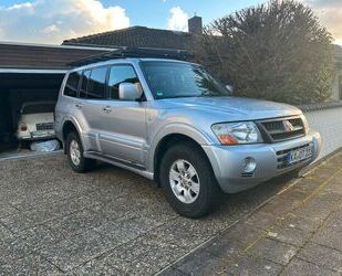 Mitsubishi Mitsubishi Pajero 3,2D - rostfrei, nur 155.000km Gebrauchtwagen