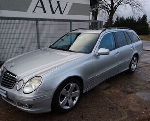 Mercedes-Benz Mercedes-Benz E 220 T-Modell CDI|Automatik|Xenon|T Gebrauchtwagen