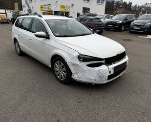 VW Volkswagen Passat Variant Comfortline BlueMotion Gebrauchtwagen