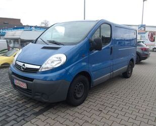 Opel Opel Vivaro Gebrauchtwagen