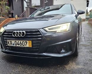 Audi Audi S line A4 35 TDI S tronic Avant Gebrauchtwagen