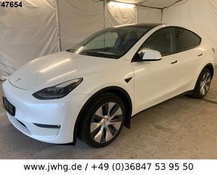 Tesla Tesla Model Y Long Range Dual AWD LED Autopilot Pa Gebrauchtwagen