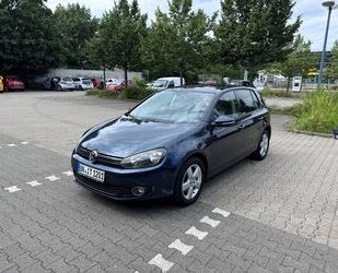 VW Volkswagen Golf 1.6 TDI DSG Team Edition Gebrauchtwagen