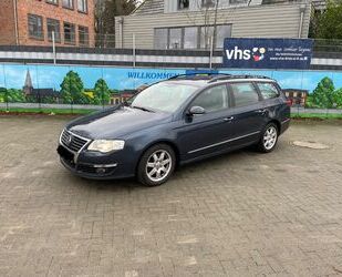 VW Volkswagen Passat Variant 2.0 TDI Comfortline Vari Gebrauchtwagen