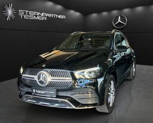 Mercedes-Benz Mercedes-Benz GLE 300 d 4M +AMG+MBUX+PANO+KAMERA+W Gebrauchtwagen