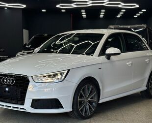 Audi Audi A1 Sportback *S-LINE*S-TRONIC*TÜV NEU*XENON* Gebrauchtwagen