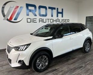 Peugeot Peugeot 2008 e- Allure Elektromotor 136 Elektro GT Gebrauchtwagen