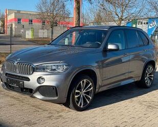 BMW BMW X5 40d M Sport LED Pano Leder Virtual ACC H&K Gebrauchtwagen