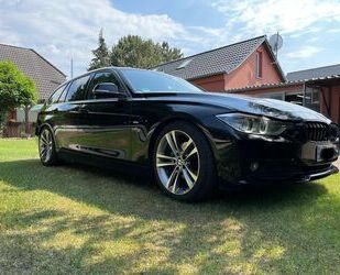 BMW BMW 320d Touring Luxury Line HEADUP Gebrauchtwagen