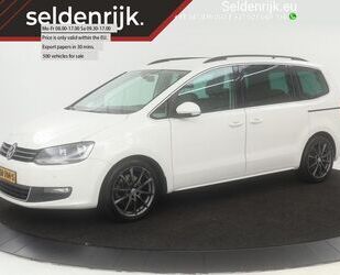 VW Volkswagen Sharan 2.0 TDI Comfortline 7 sitze | DS Gebrauchtwagen