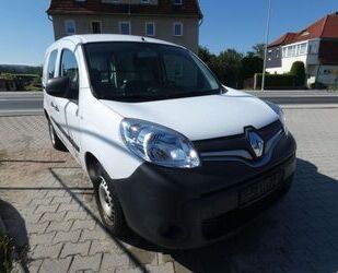 Renault Renault Kangoo Rapid Basis, Klima, Leiterklappe, H Gebrauchtwagen