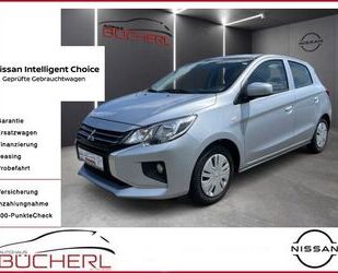 Mitsubishi Mitsubishi Space Star 1,2 MIVEC Select, KLIMA Gebrauchtwagen