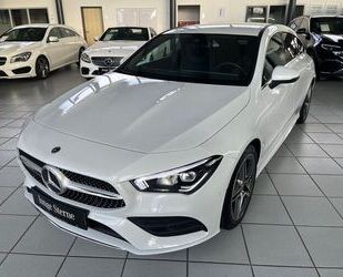 Mercedes-Benz Mercedes-Benz CLA 200 SB AMG Kamera LED MBUX High- Gebrauchtwagen